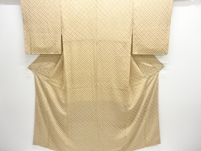 JAPANESE KIMONO / KOMON / GRID 